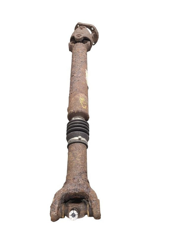 Front Drive Shaft 5.9L 6-360 Diesel Fits 97-02 DODGE 2500 PICKUP 68062