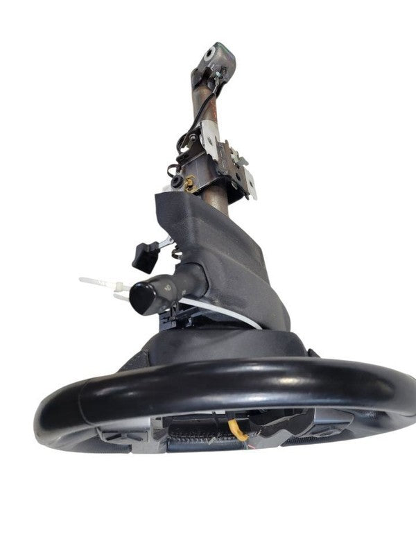 Steering Column Floor Shift Tilt Wheel With Fog Lamps Fits 16-17 TACOM