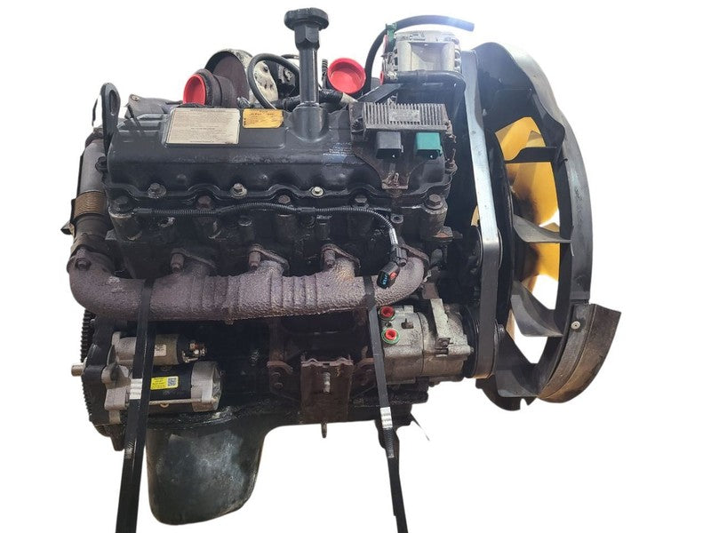 Engine 6.0L VIN P 8th Digit Diesel From 09/23/03 Fits 04 EXCURSION 675