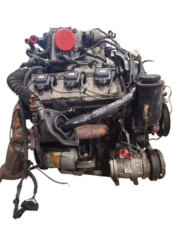 Engine 3.4L VIN N 5th Digit 5VZFE Engine 6 Cylinder Fits 01-02 4 RUNNE