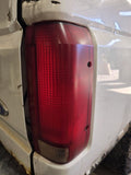 Passenger Tail Light From 8501 GVW Fits 90-97 FORD F250 PICKUP 647810
