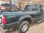 Passenger Front Seat Bench Split 40/20/40 Fits 08-10 FORD F250SD PICKU