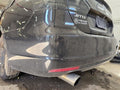 Rear Bumper Sedan Base Without Park Assist Fits 11-14 JETTA 597469
