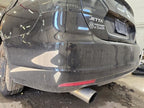 Rear Bumper Sedan Base Without Park Assist Fits 11-14 JETTA 597469
