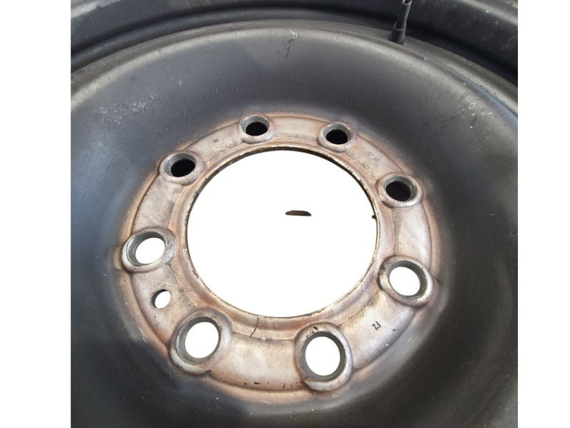 Wheel 17x7-1/2 Steel Road Wheel Fits 03-13 DODGE 2500 PICKUP 672777