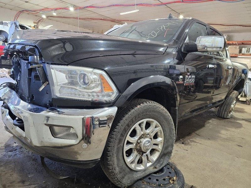 RAM2500   2017 Transmission Shift 642862