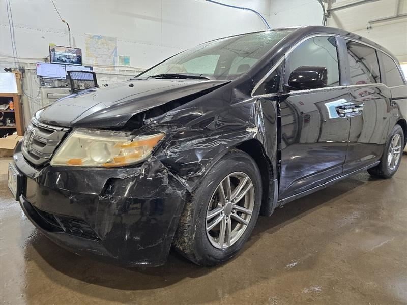 Passenger Tail Light Quarter Panel Mounted Fits 11-13 ODYSSEY 603283