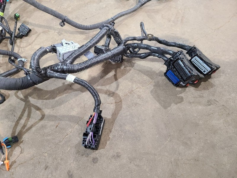 VOLT      2012 Engine Wire Harness 619090