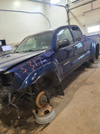 TACOMA    2008 Seat Rear 653308