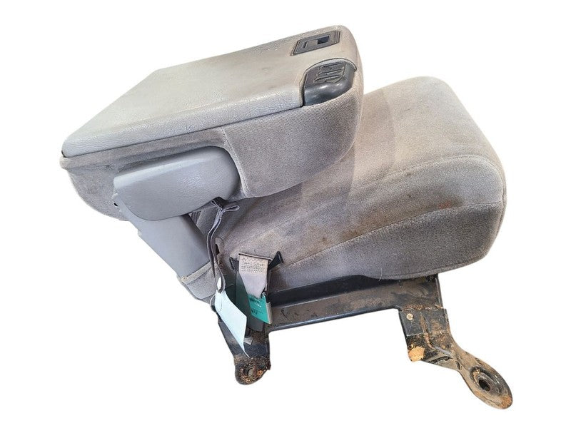 Front Seat Bench Split 40/20/40 Cloth Fits 99-01 FORD F250SD PICKUP 67
