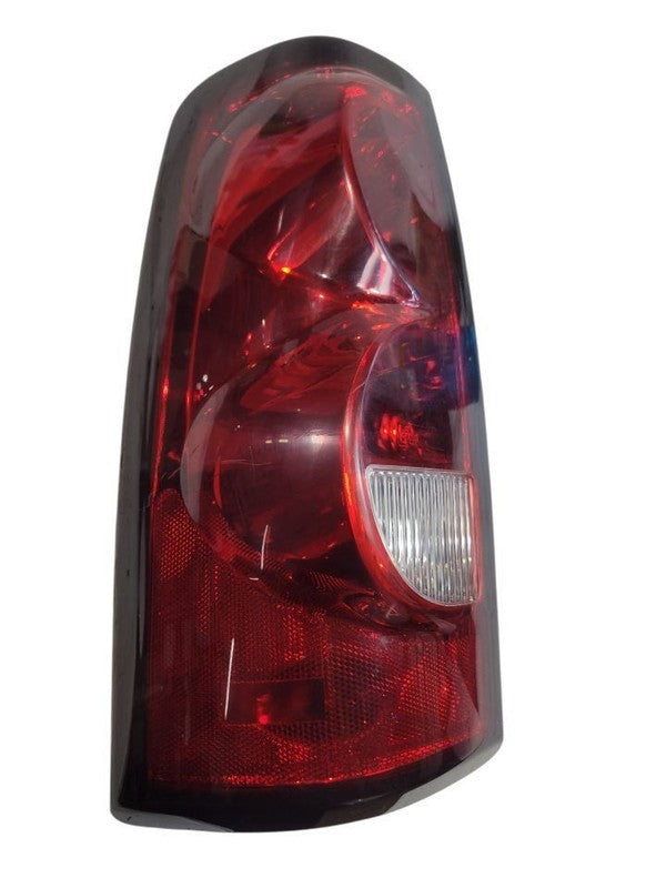 Driver Tail Light Classic Style Fits 04-07 SILVERADO 1500 PICKUP 67230