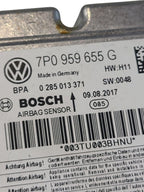 Chassis ECM  Fits 15-18 PORSCHE CAYENNE 662980