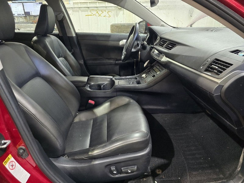 Seat Belt Front Bucket Passenger Retractor Fits 11-15 LEXUS CT200H 621