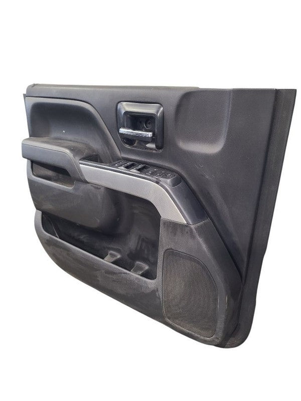 SILVRDO15 2014 Front Door Trim Panel 662668