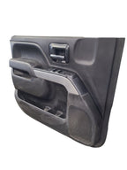 SILVRDO15 2014 Front Door Trim Panel 662668