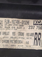 F150      2015 Door Trim Panel Rear 659507