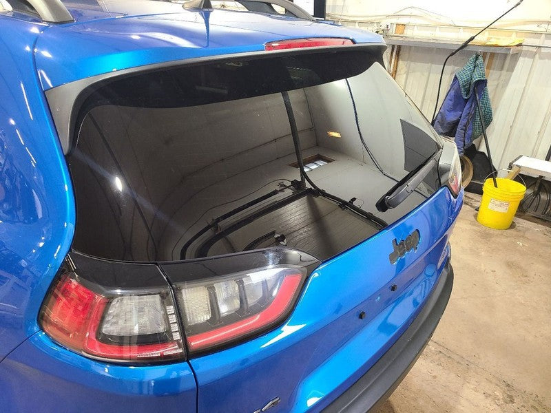 Trunk/Hatch/Tailgate Manual Lift Privacy Tint Glass Fits 19-22 CHEROKE