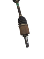Driver Axle Shaft VIN J 11th Digit Limited Front Axle Fits 07-17 ACADI