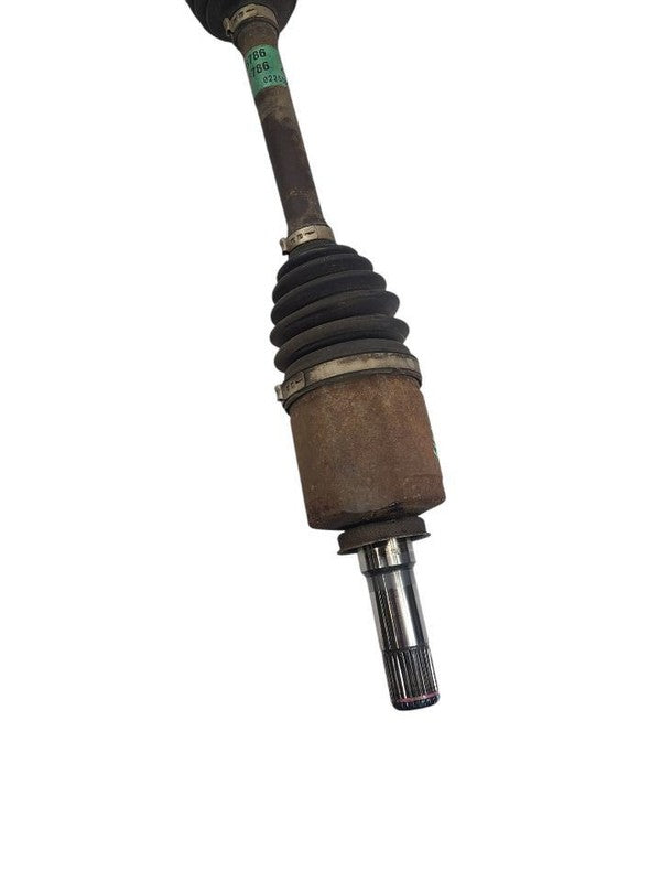 Driver Axle Shaft VIN J 11th Digit Limited Front Axle Fits 07-17 ACADI