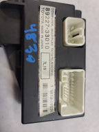 Chassis ECM Multiplex Network Left Hand Dash Fits 07-12 LEXUS ES350 60