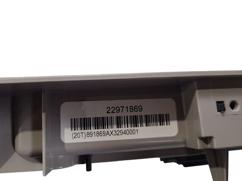 Info-GPS-TV Screen VIN J 11th Digit Limited Opt U42 Fits 07-17 ACADIA 
