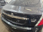 Trunk/Hatch/Tailgate Chrome Finish Trim Fits 09-12 MKS 643285