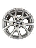 Wheel 17x7 Aluminum Silver Fits 14-18 CHEROKEE 623461
