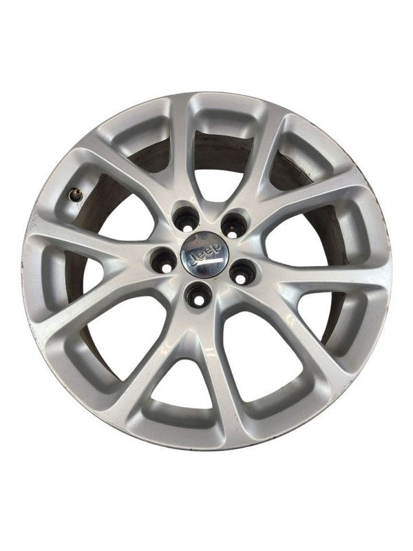 Wheel 17x7 Aluminum Silver Fits 14-18 CHEROKEE 623461
