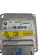 Chassis ECM ABS Integrated Chassis Management Unit Icm Fits 15-19 BMW 