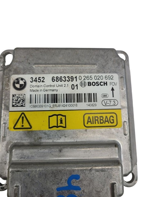 Chassis ECM ABS Integrated Chassis Management Unit Icm Fits 15-19 BMW 