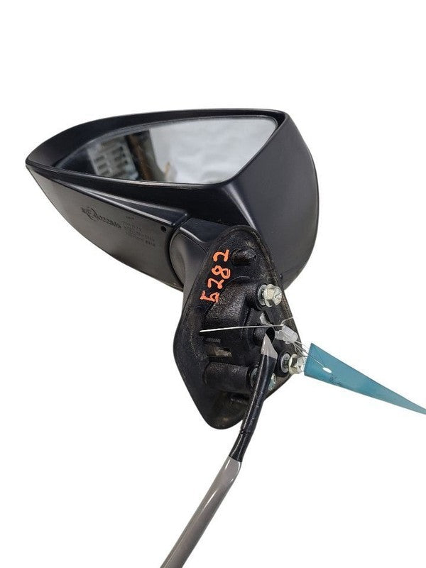 Driver Side View Mirror Power Prius VIN Du Heated Fits 10-15 PRIUS 651