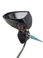 Driver Side View Mirror Power Prius VIN Du Heated Fits 10-15 PRIUS 651