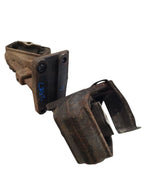 RAM3500   2007 Engine Mounts 198620