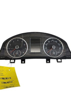 Speedometer Cluster MPH US Market ID 5N0920973LX Fits 16-17 TIGUAN 617