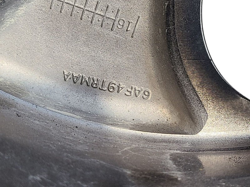 Wheel 18x7-1/2 5 Hole Silver Fits 13-15 WRANGLER 680695