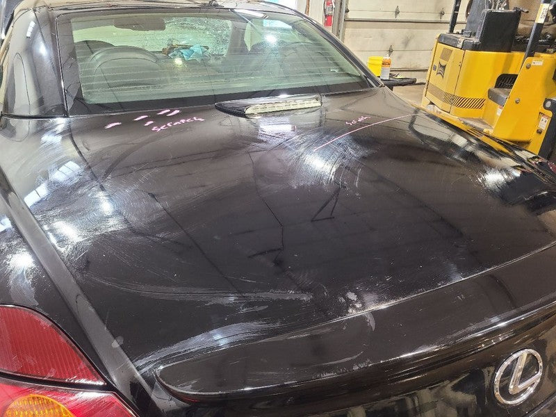 Trunk/Hatch/Tailgate With Spoiler Fits 02-10 LEXUS SC430 657809