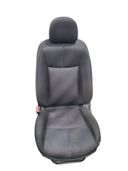 Driver Front Seat Bucket Cloth Manual Sr Fits 17-19 SENTRA 588604