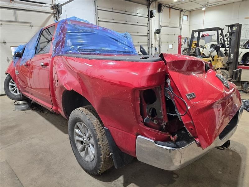 Passenger Chassis ECM In Door Fits 13-16 DODGE 1500 PICKUP 585046 6815