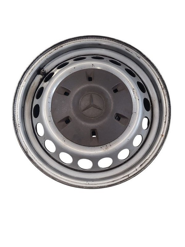 Wheel 16x6-1/2 Steel 18 Hole Fits 10-26 MERCEDES SPRINTER 2500 672094