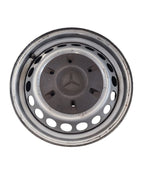 Wheel 16x6-1/2 Steel 18 Hole Fits 10-26 MERCEDES SPRINTER 2500 672094