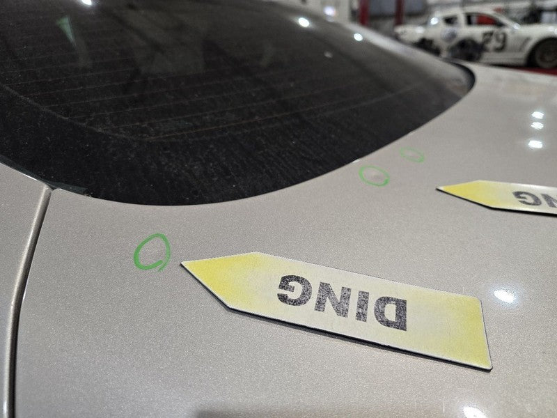 Trunk/Hatch/Tailgate Without Spoiler Fits 11-13 REGAL 631196