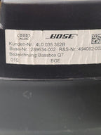 Q7 AUDI   2007 Speaker 627600