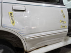 Passenger Rear Side Door Electric Privacy Tint Glass Fits 95-97 EXPLOR