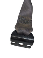 SILVRDO25 2015 Seat Belt Rear 614932