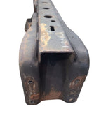 SAVANA25  2018 Crossmember Transmission 676851