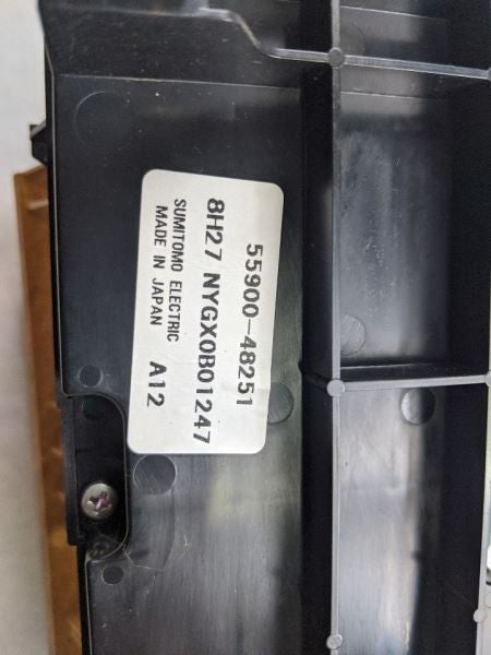Temperature Control Front Automatic Control AC Fits 08-10 HIGHLANDER 2