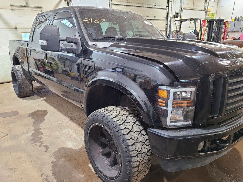 Front Bumper Painted Fits 08-10 FORD F250SD PICKUP 664638