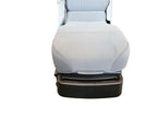 Front Seat Bench 40/20/40 Center Cloth Fits 11-14 FORD F150 PICKUP 588