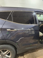 Passenger Rear Side Door Electric SWB Sport Fits 13-18 SANTA FE 604349