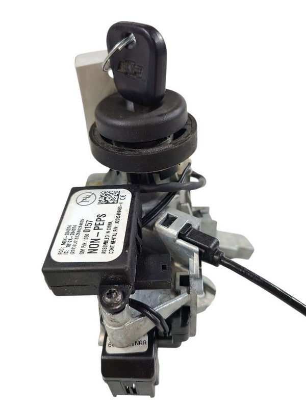 Ignition Switch Fits 15-16 SIERRA 1500 PICKUP 648993